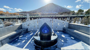 共同墓の外観写真